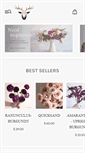 Mobile Screenshot of flowermoxie.com